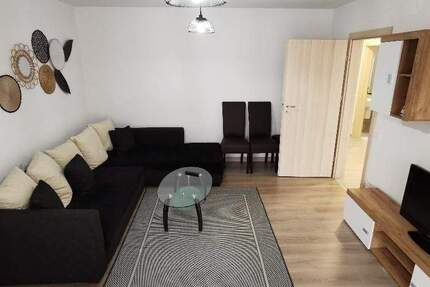 Schöne möblierte 2-Zimmer-Wohnung 2 zimmer