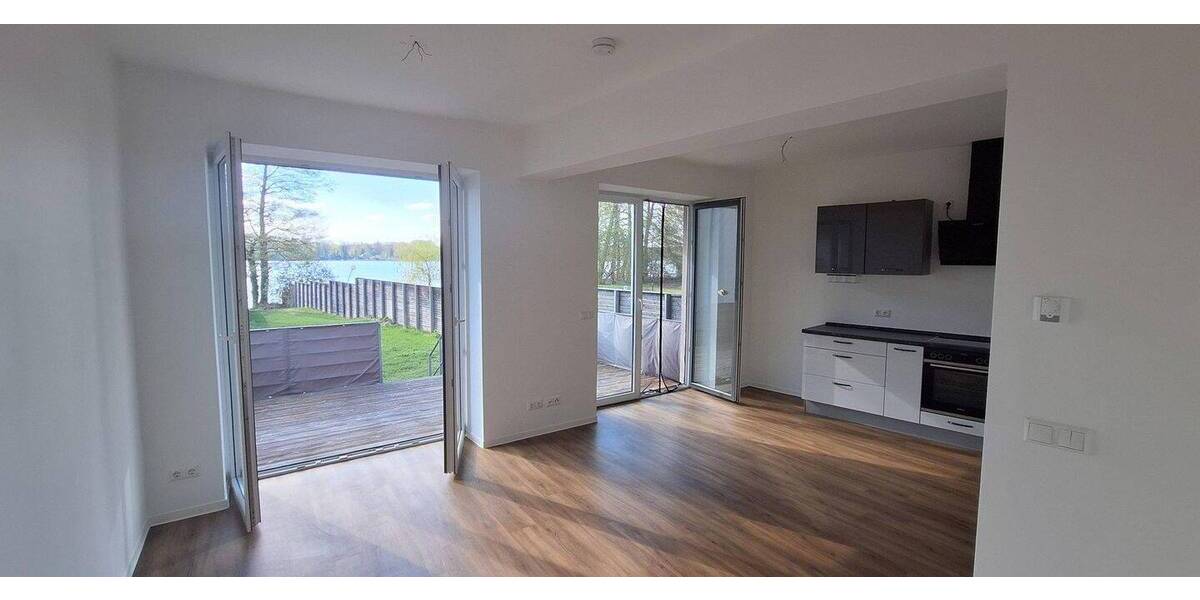 Etagenwohnung Teupitz - 2 Zimmer, 60 m&sup2;, 759&euro; | Angebot:26731151