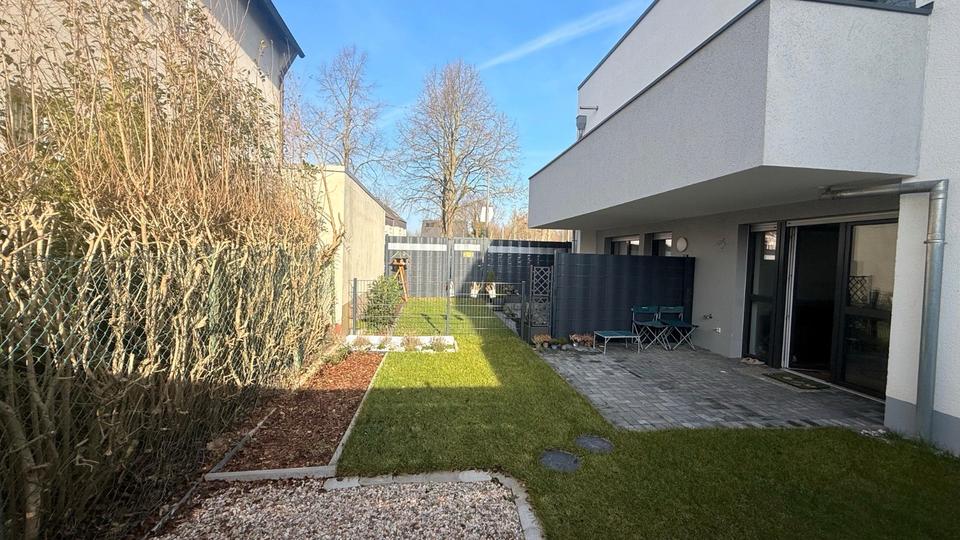 Erdgeschoßwohnung Dortmund Huckarde - 2 Zimmer, 50 m&sup2;, 960&euro; | Angebot:25055004