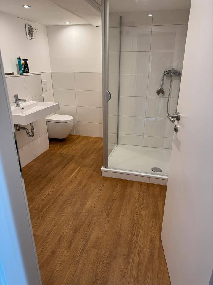 Frisch sanierte 2 Zimmer Wohnung zimmer