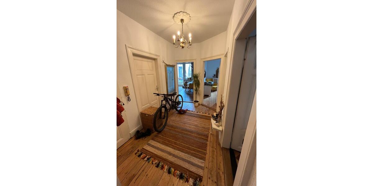 Etagenwohnung Freiburg im Breisgau Günterstal - 4 Zimmer, 85 m&sup2;, 780&euro; | Angebot:25107433