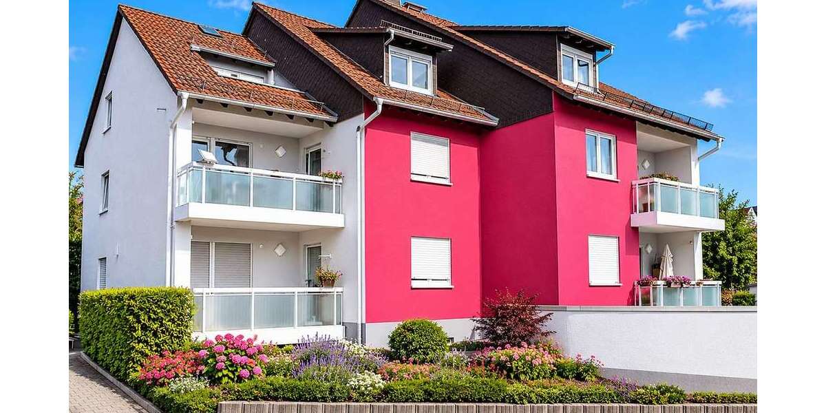 Etagenwohnung Waldems - 2 Zimmer, 78 m&sup2;, 700&euro; | Angebot:26821314