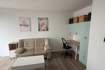 Wohnung Saarbrücken Scheidt - 1 Zimmer, 23 m&sup2;, 350&euro; | Angebot:25414124