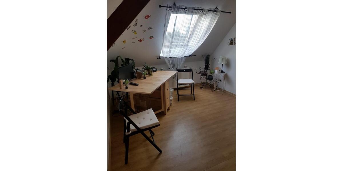2-Zimmer-Wohnung in Kröslin mit Parkplatz & Gartennutzung 48 m2 2 zimmer