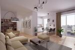 Erdgeschoßwohnung Erfurt Gispersleben - 2 Zimmer, 74 m&sup2;, 890&euro; | Angebot:26424063