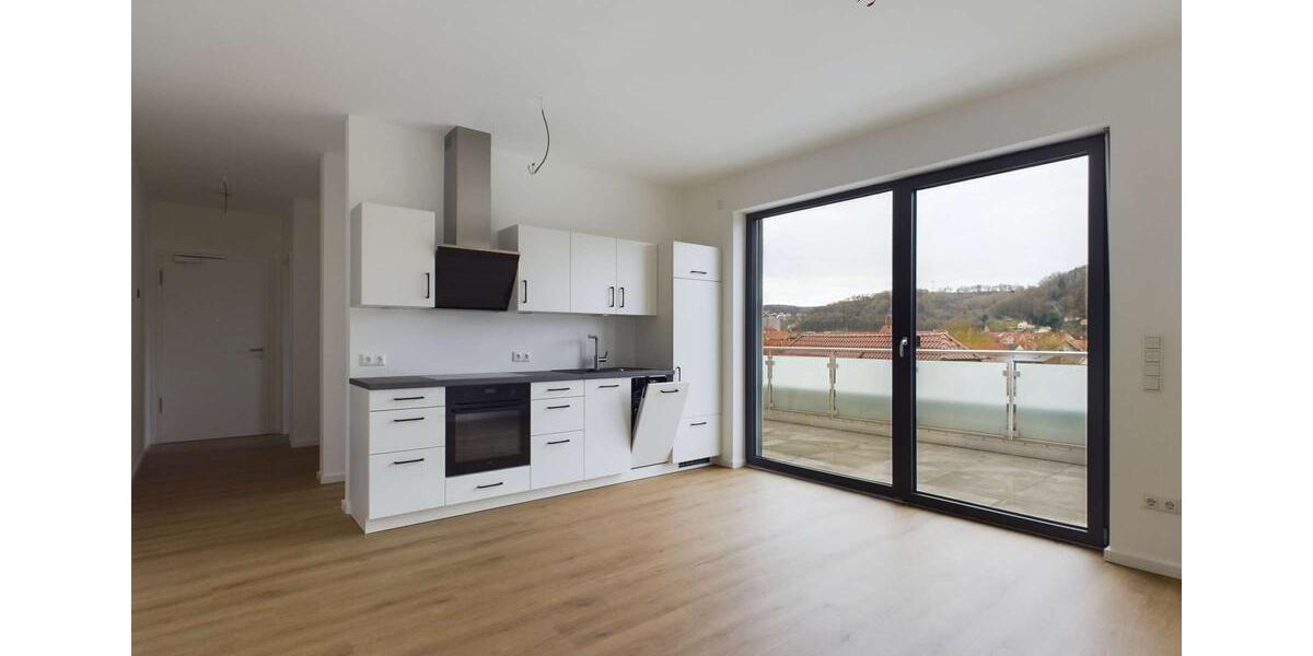 Etagenwohnung Rotenburg an der Fulda - 1 Zimmer, 47 m&sup2;, 695&euro; | Angebot:24602205