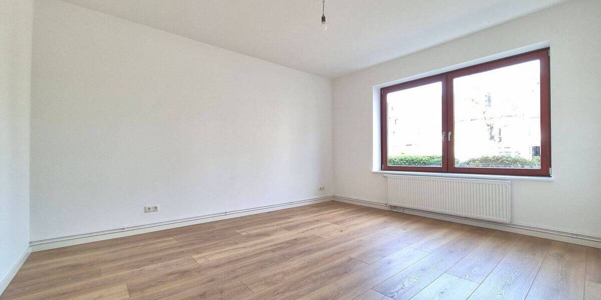 Etagenwohnung Hamburg Eißendorf - 2 Zimmer, 61 m&sup2;, 787&euro; | Angebot:26731245