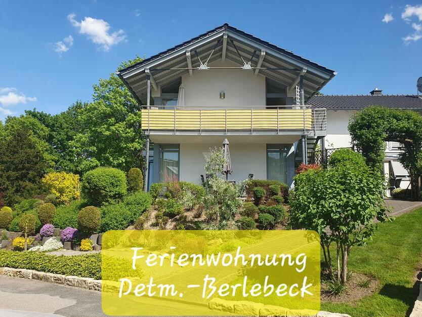 FerienWohnung Teuto-Idyll in Detmold-Berlebeck zu vermieten