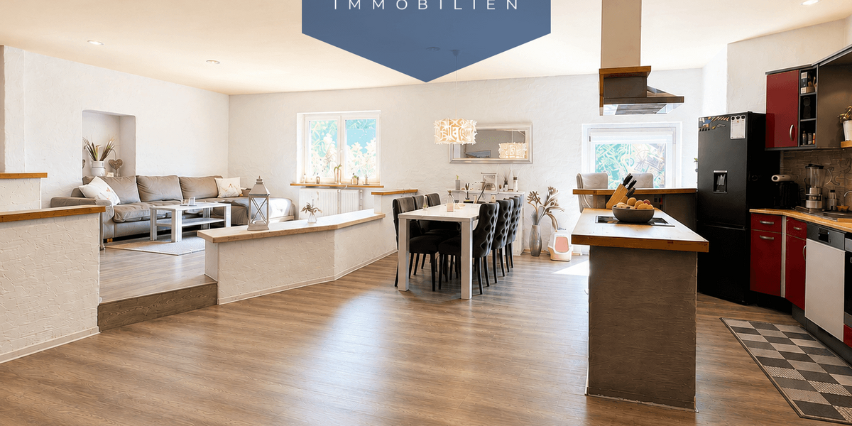 Etagenwohnung Divitz-Spoldershagen Spoldershagen - 3 Zimmer, 100 m&sup2;, 930&euro; | Angebot:27294794