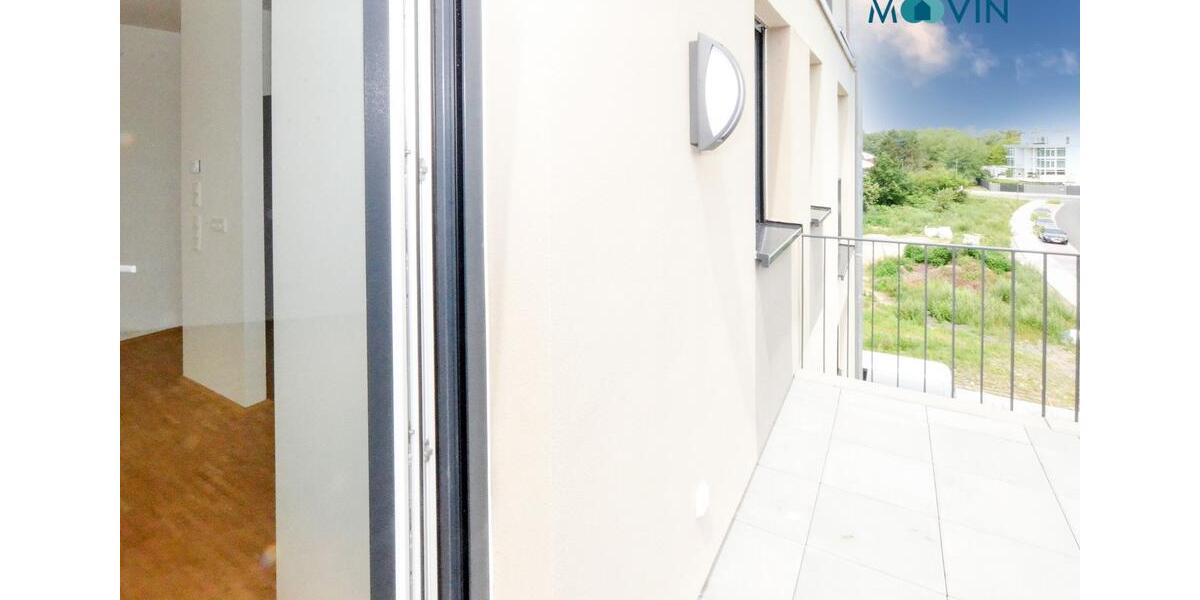 Exklusive 2-Zimmer-Wohnung in gehobener Lage in Neu-Isenburg 2 zimmer