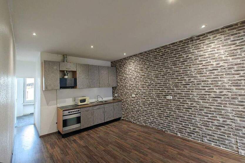 Helle 2-Zimmer-Wohnung im 1. OG - sofort bezugsfertig 2 zimmer