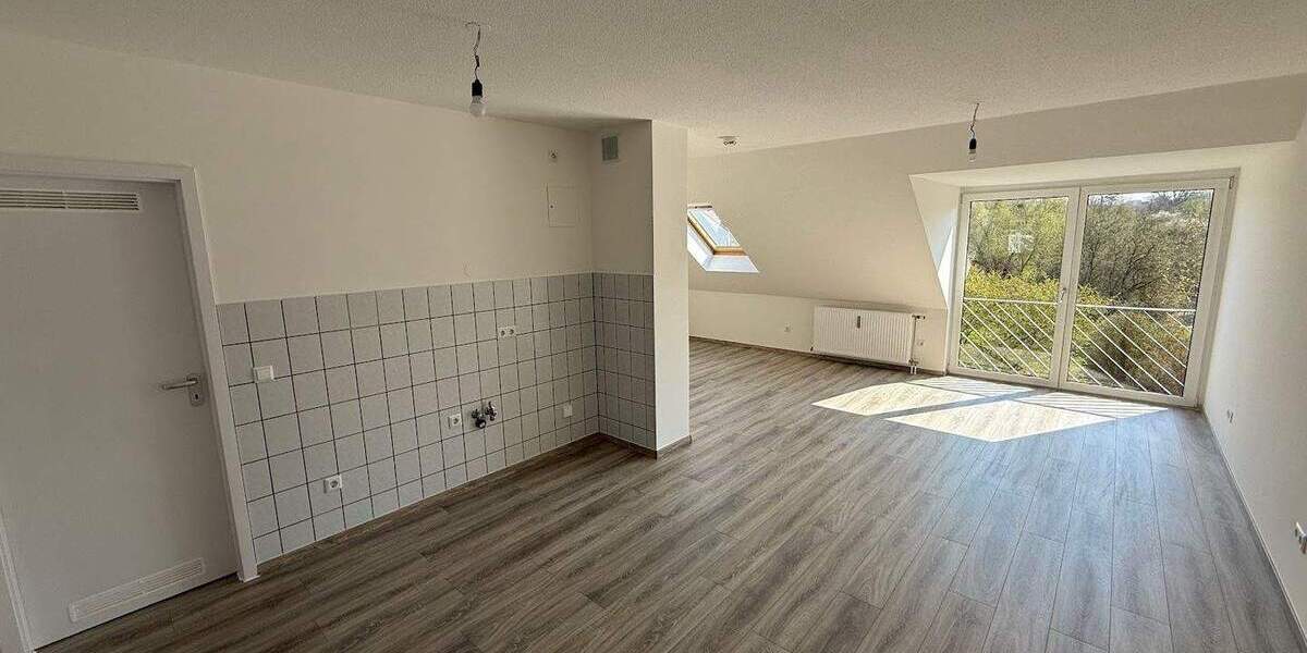 Etagenwohnung Wolfsburg Laagberg - 2 Zimmer, 68 m&sup2;, 570&euro; | Angebot:25694742