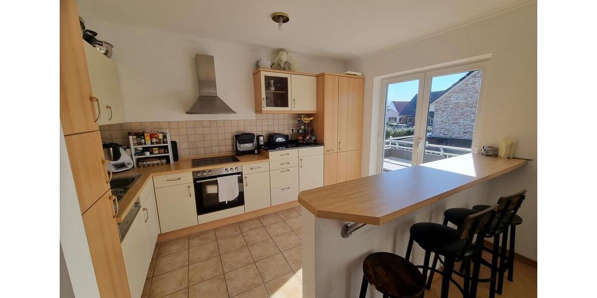 Etagenwohnung Buchholz in der Nordheide - 4 Zimmer, 101 m&sup2;, 1.250&euro; | Angebot:26556540