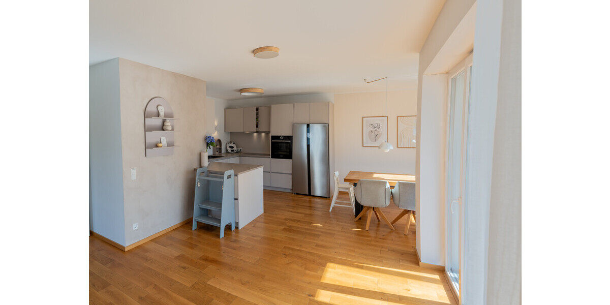 Moderne Erdgeschosswohnung mit Sauna & Garten - Erdgeschoßwohnung Eitorf Mühleip | Angebot:24795808