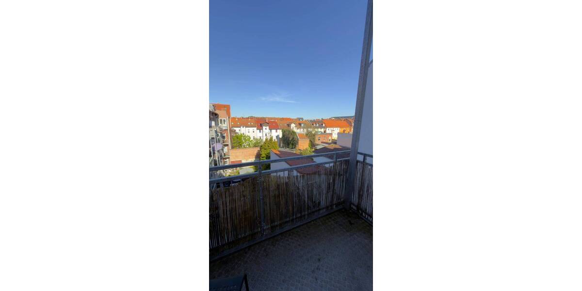 Etagenwohnung Erfurt Andreasvorstadt - 3 Zimmer, 82 m&sup2;, 830&euro; | Angebot:26502850