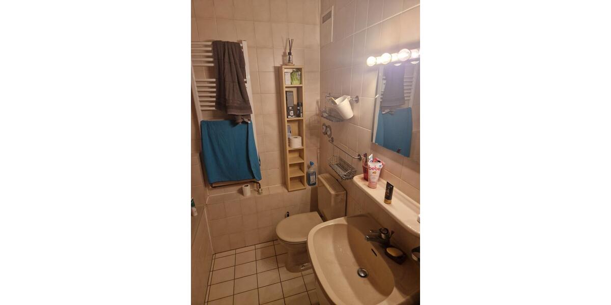 Terrassenwohnung Karlsruhe Hagsfeld - 1 Zimmer, 36 m&sup2;, 580&euro; | Angebot:25102758