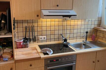 45qm ein Zimmer Küche Bad Wohnung 1 zimmer