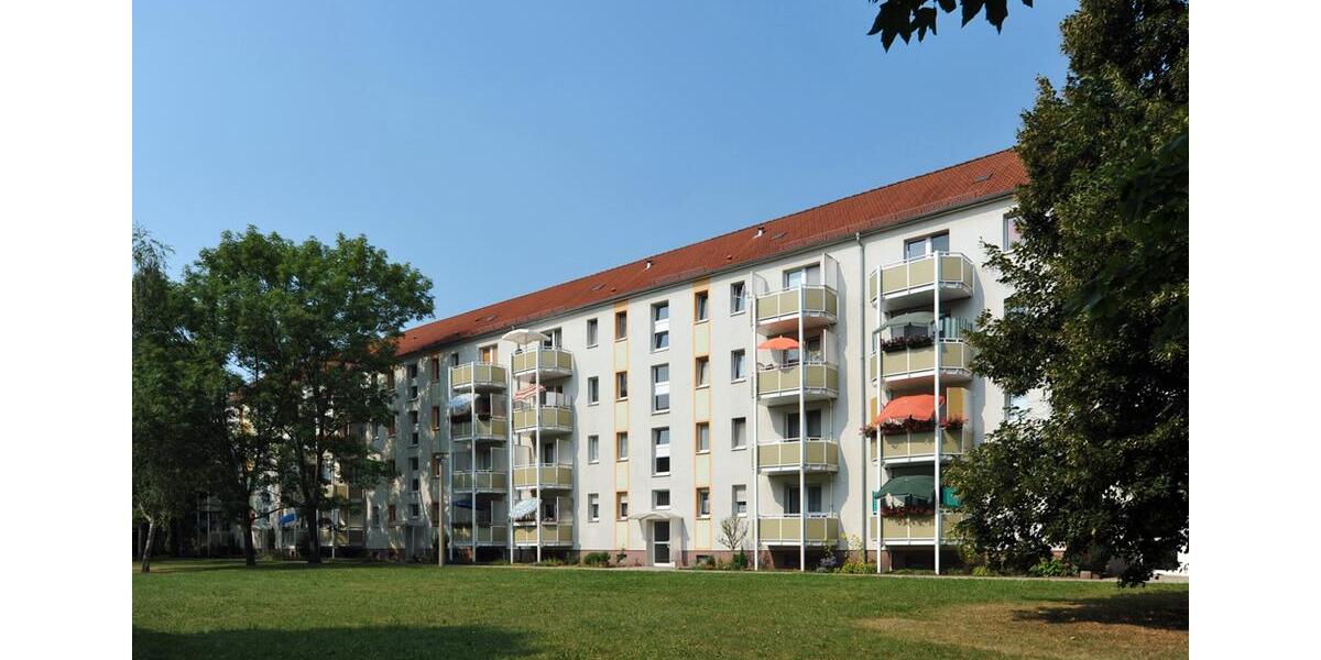 Etagenwohnung Merseburg - 2 Zimmer, 51 m&sup2;, 320&euro; | Angebot:25263283