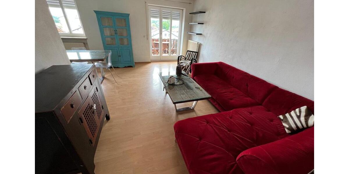 Etagenwohnung Simbach am Inn - 2 Zimmer, 48 m&sup2;, 500&euro; | Angebot:24752323