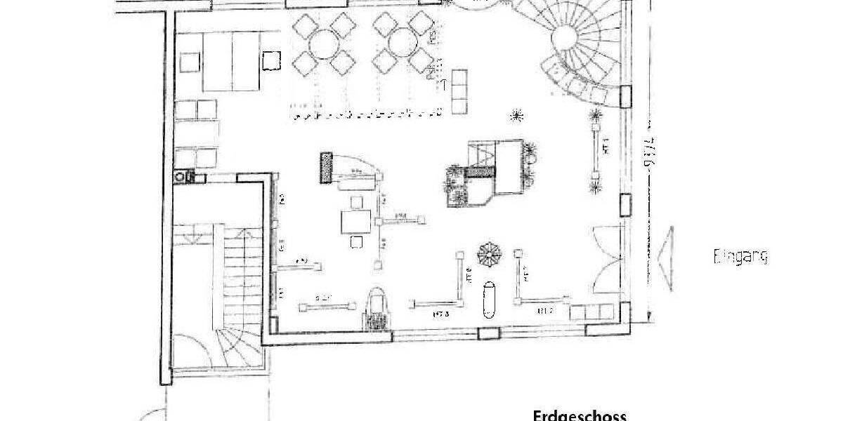 Gewerbeobjekt Bad Mergentheim - 3 Zimmer, 1.200&euro; | Angebot:24206095