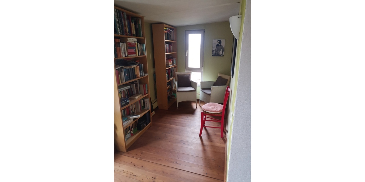 Helles möbliertes Zimmer (15m2) in WG am Mariahilfberg - Zimmer Passau Mühltal | Angebot:26167449