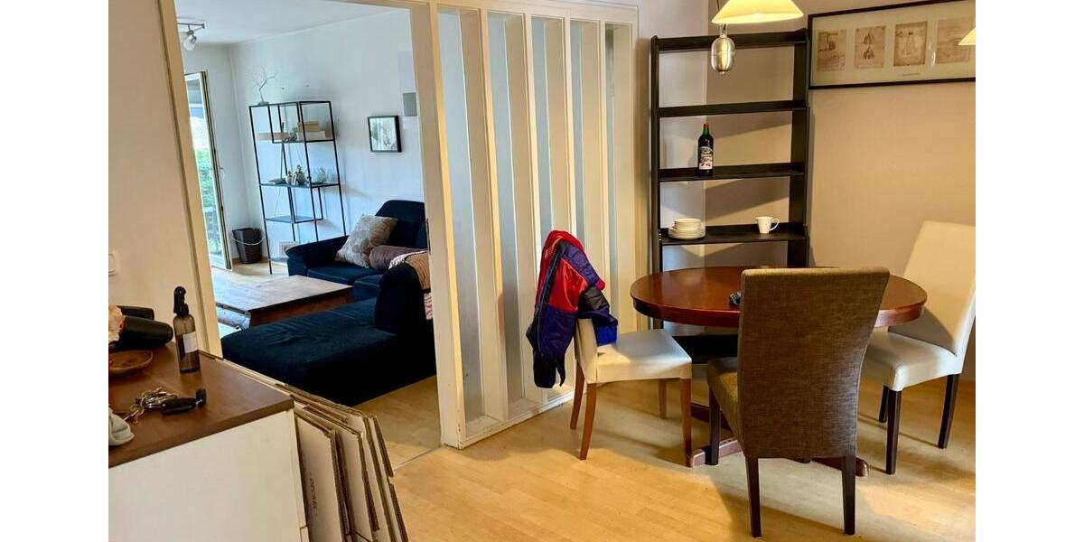 Erdgeschoßwohnung München Schwabing-Freimann - 3.5 Zimmer, 92 m&sup2;, 2.300&euro; | Angebot:25935713
