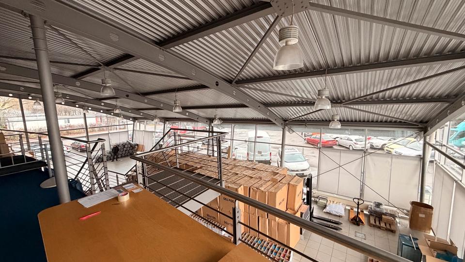 Gewerbeobjekt Freiburg im Breisgau Brühl - 2.900&euro; | Angebot:24682644