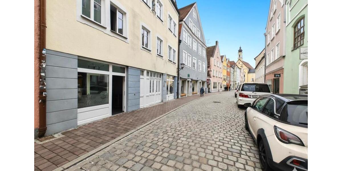 Gewerbeobjekt Landshut - 800&euro; | Angebot:26187899