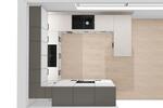Erdgeschoßwohnung Petershausen - 2 Zimmer, 80 m&sup2;, 1.790&euro; | Angebot:26546227