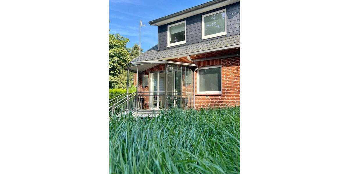 Familienfreundliches Haus mit Terrasse in Dassendorf 5 zimmer