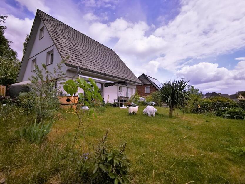 Einfamilienhaus in 23701 Süsel zu vermieten !