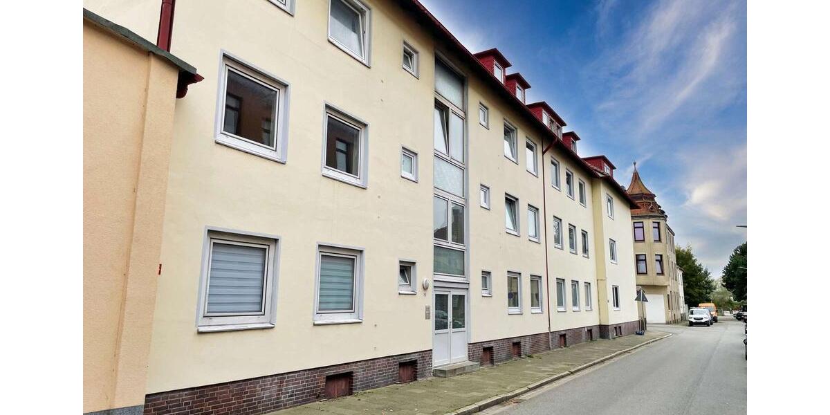 Etagenwohnung Bremerhaven Wulsdorf - 3 Zimmer, 67 m&sup2;, 520&euro; | Angebot:24984842