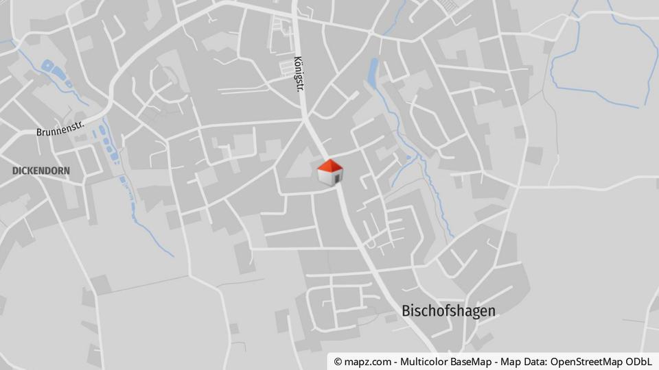 Erdgeschoßwohnung Löhne - 1 Zimmer, 25 m&sup2;, 340&euro; | Angebot:26038846