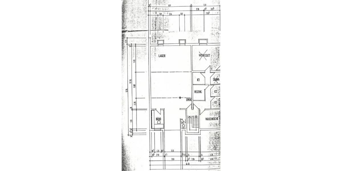 Gewerbeobjekt Obertshausen - 1.000&euro; | Angebot:22263849