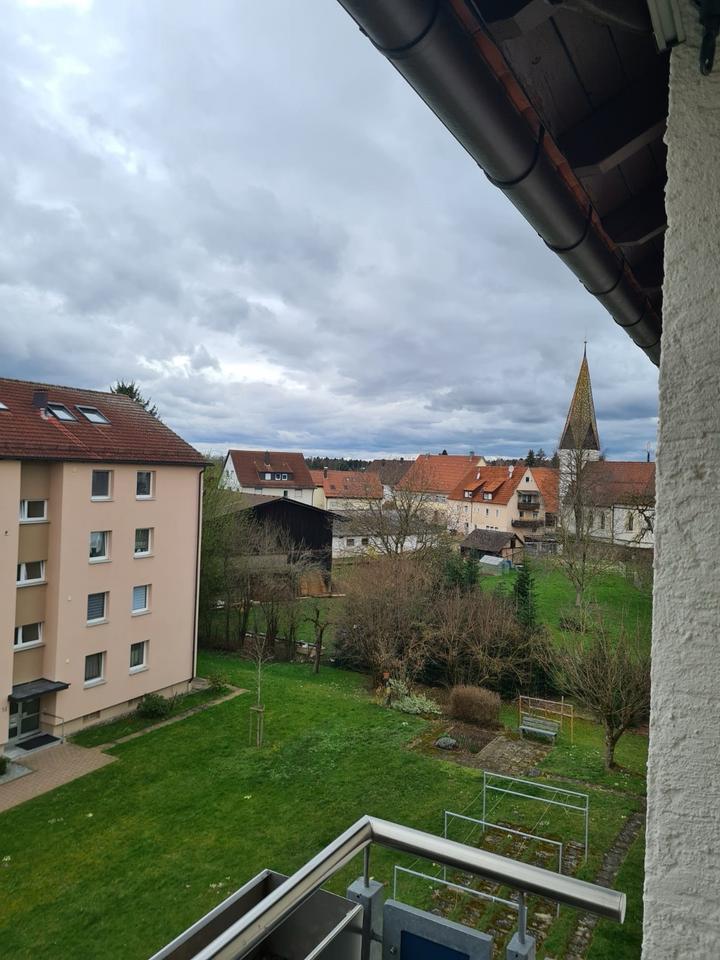 Vermiete eine 3,5 Zimmerwohnung in Wetzgau am schönblick. zimmer