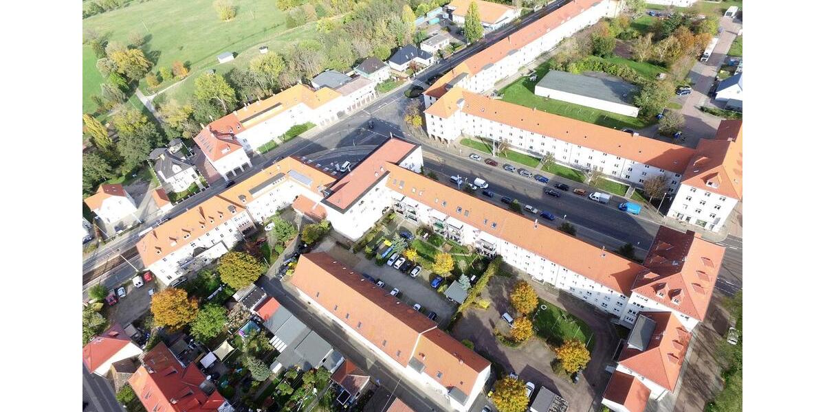 Etagenwohnung Leuna - 3 Zimmer, 73 m&sup2;, 500&euro; | Angebot:25046131