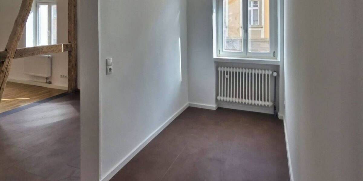 Etagenwohnung Bad Kissingen - 2 Zimmer, 80 m&sup2;, 720&euro; | Angebot:25909353