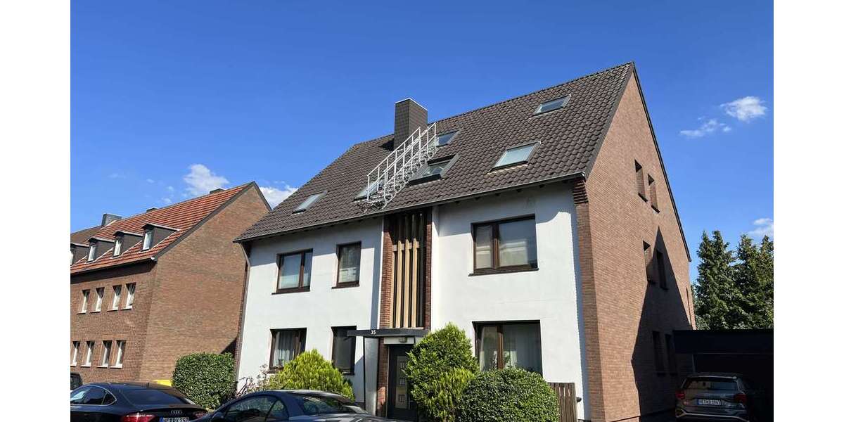 Wohnung zum Mieten in Neuss 1.290 € 126.1 m² 4 zimmer