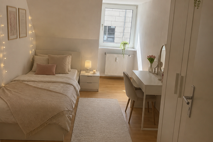 Wohnung Siegen - 1 Zimmer, 20 m&sup2;, 290&euro; | Angebot:26910132