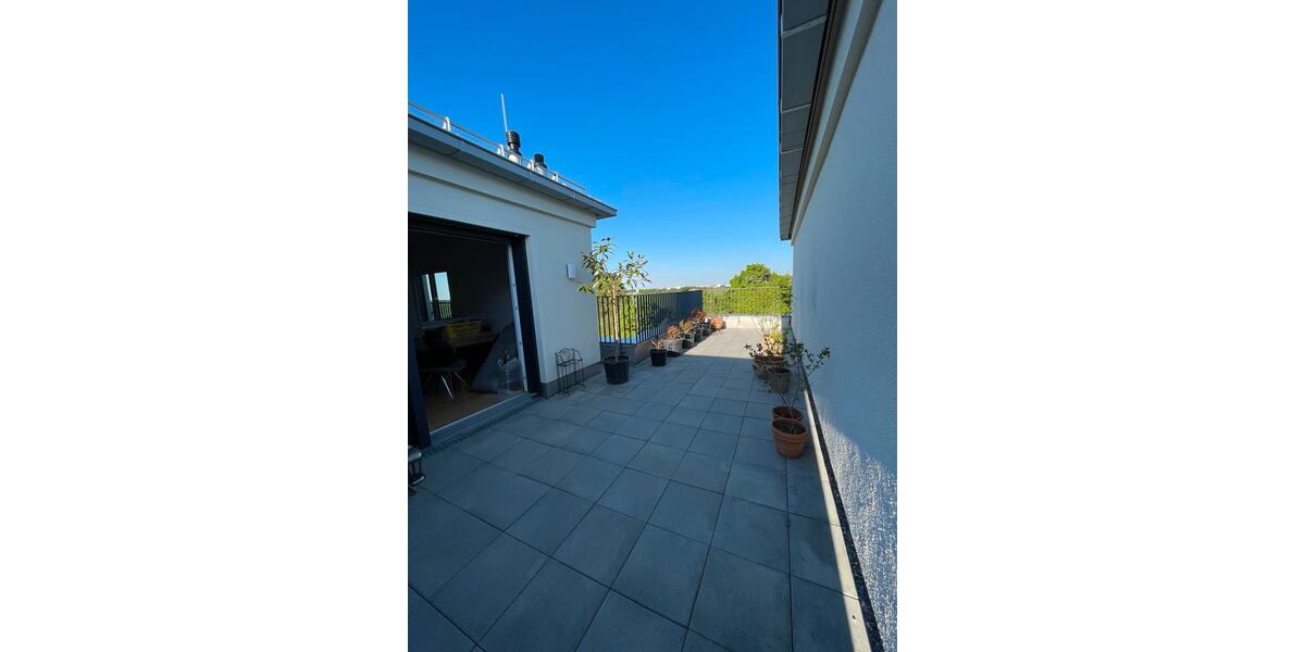 Dachgeschoßwohnung Taufkirchen - 2 Zimmer, 70 m&sup2;, 1.820&euro; | Angebot:26018676