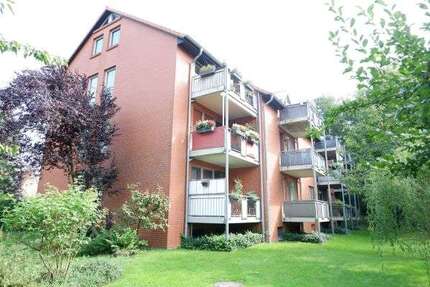 Wohnung zum Mieten in Geesthacht 621 € 62.1 m² 2 zimmer