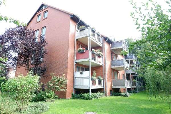 Wohnung zum Mieten in Geesthacht 621 € 62.1 m² 2 zimmer