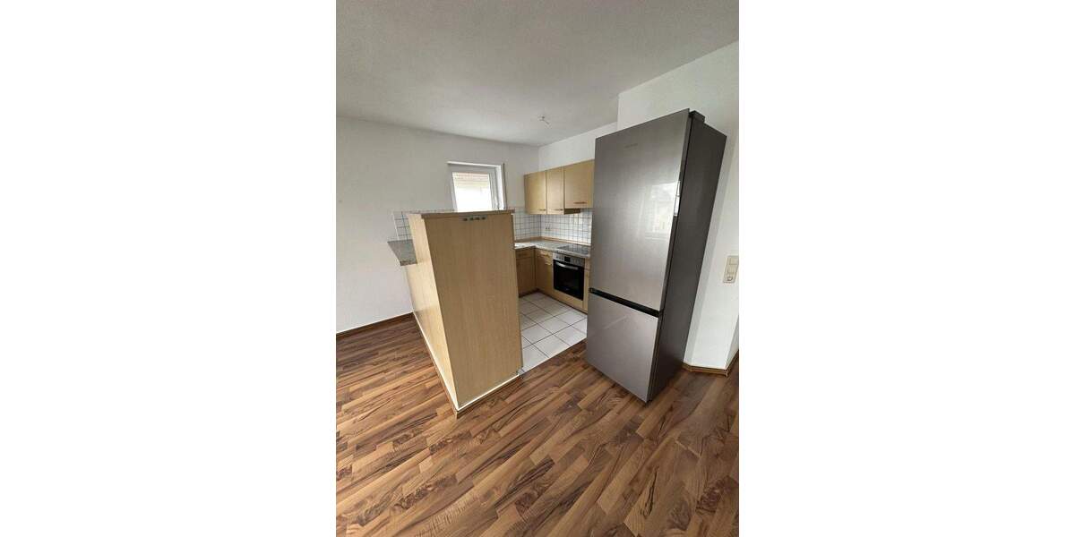 Etagenwohnung Künzelsau Taläcker - 3 Zimmer, 65 m&sup2;, 700&euro; | Angebot:25050871