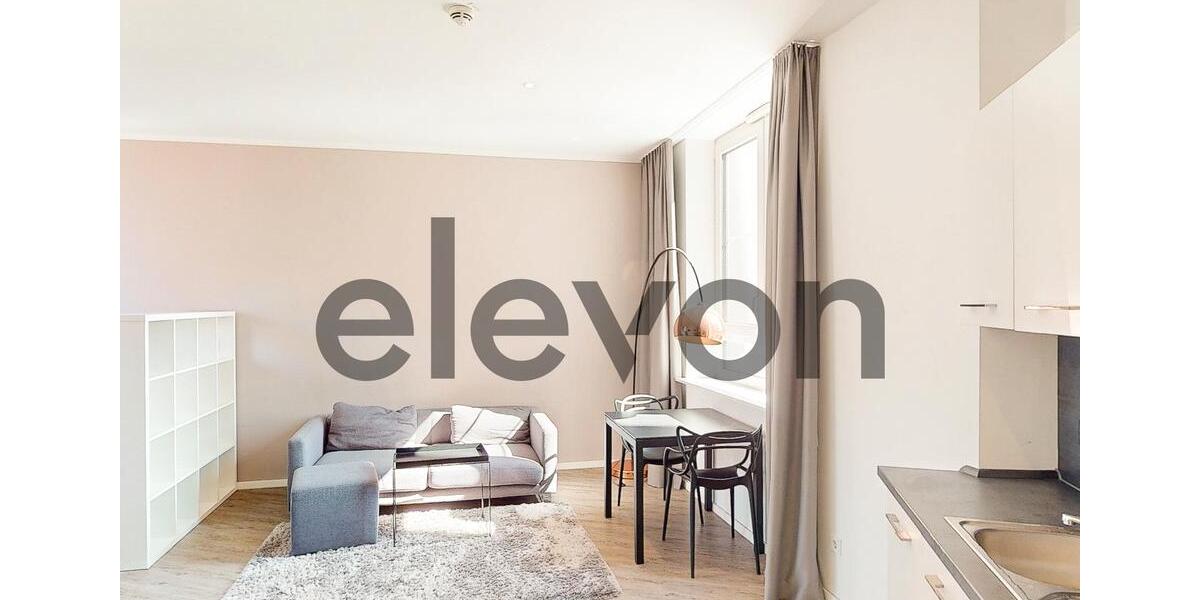 Etagenwohnung Mainz - 1 Zimmer, 36 m&sup2;, 745&euro; | Angebot:25252723