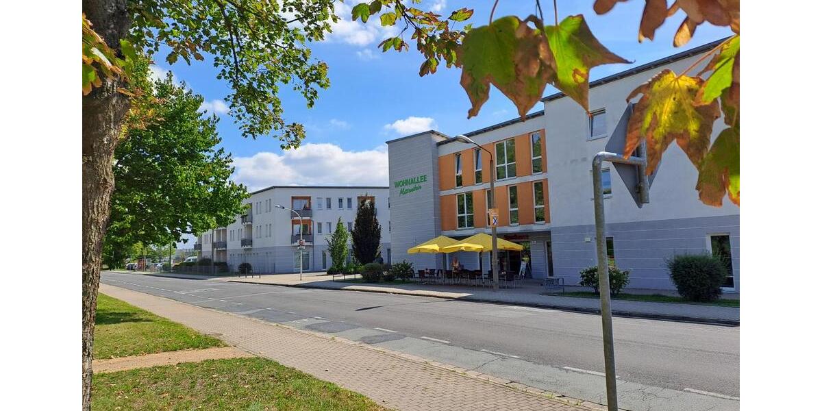 Etagenwohnung Riesa Canitz - 2 Zimmer, 52 m&sup2;, 417&euro; | Angebot:26637284