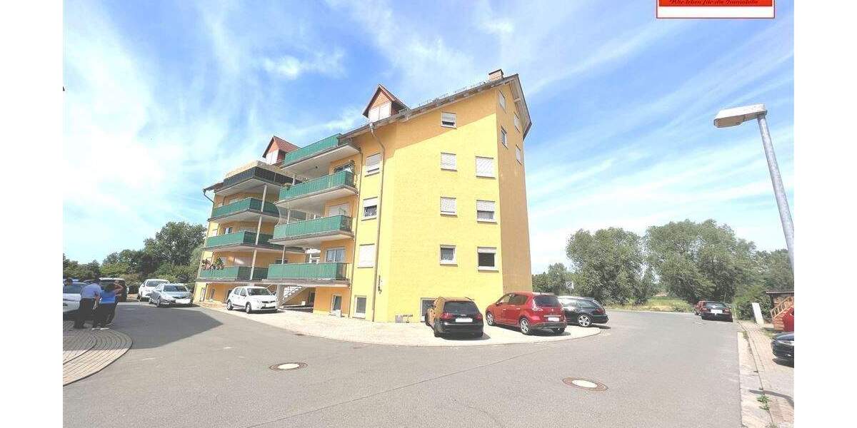 Etagenwohnung Riethnordhausen Riethnordhausen - 2 Zimmer, 46 m&sup2;, 270&euro; | Angebot:25696762