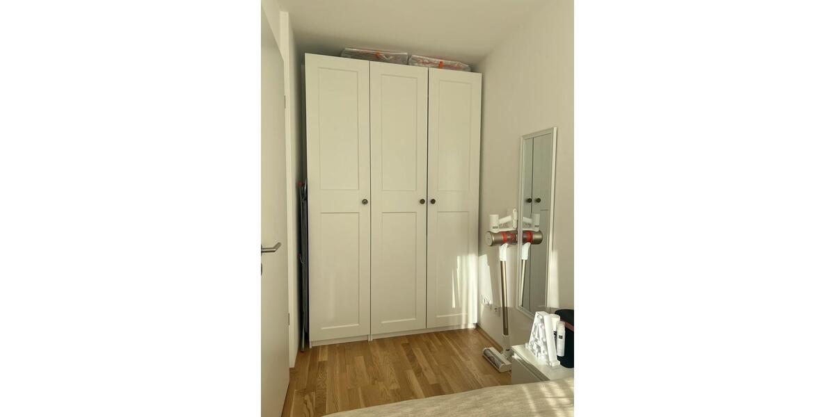 Wohnen auf Zeit Regensburg Ganghofersiedlung - 1.5 Zimmer, 43 m&sup2;, 850&euro; | Angebot:26483076