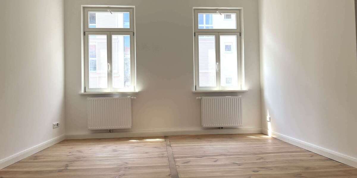 Etagenwohnung Fürth Südstadt - 2 Zimmer, 54 m&sup2;, 670&euro; | Angebot:26300699