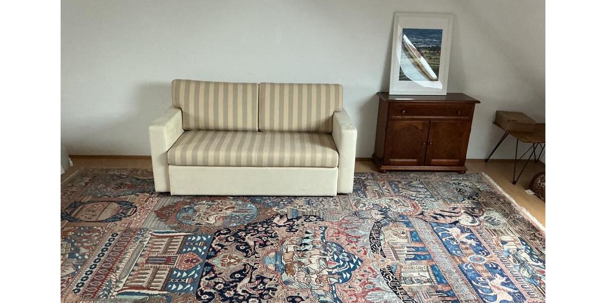 Wohnen auf Zeit Hannover Bothfeld-Vahrenheide - 1 Zimmer, 22 m&sup2;, 499&euro; | Angebot:24741022