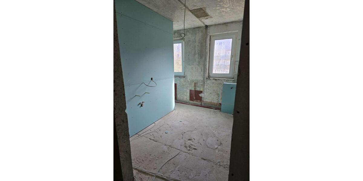 Etagenwohnung Grimmen - 2 Zimmer, 50 m&sup2;, 425&euro; | Angebot:26057835